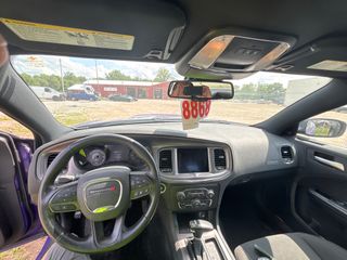 2023 Dodge Charger GT AWD - Interior Full Dashboard Image